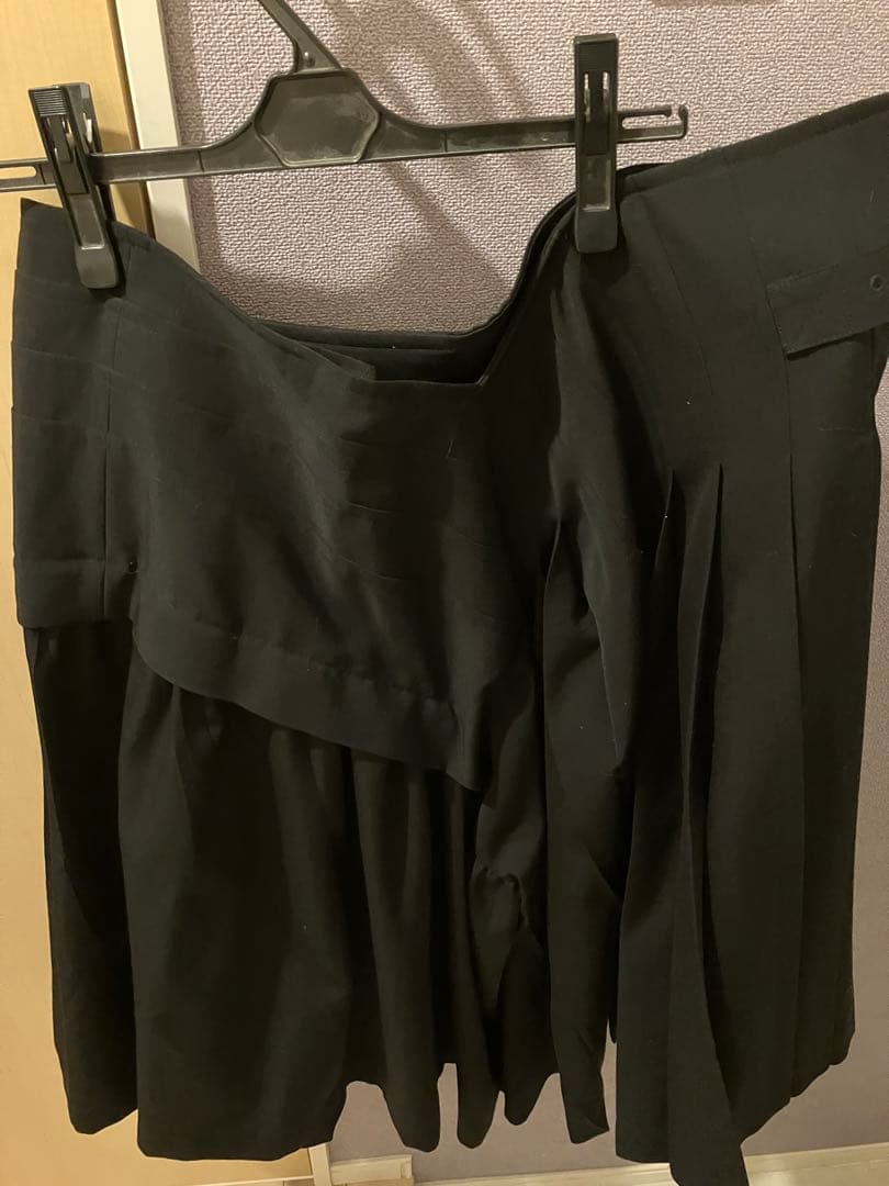 tricot COMME des GARCONS スカート
