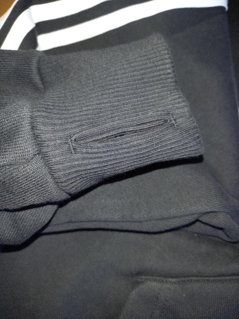 adidas Korn Parker \"Black\"Mサイズ