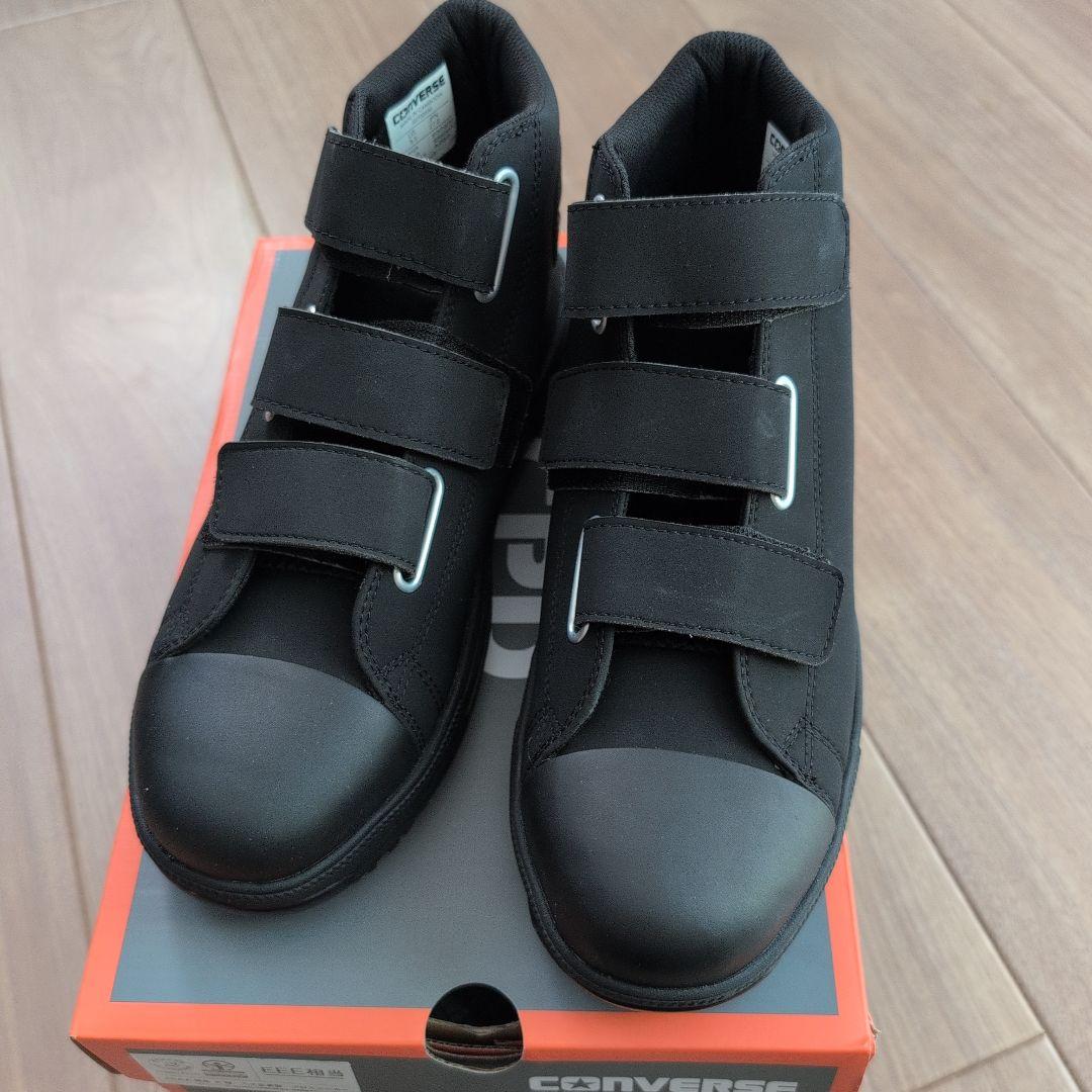 新品未使用Converse all star ps v-3 hi size27