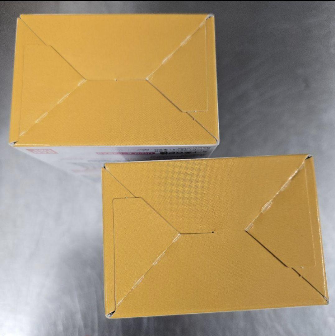 新品未開封”ドラゴンボール40周年記念のトレーディングカードパックx2