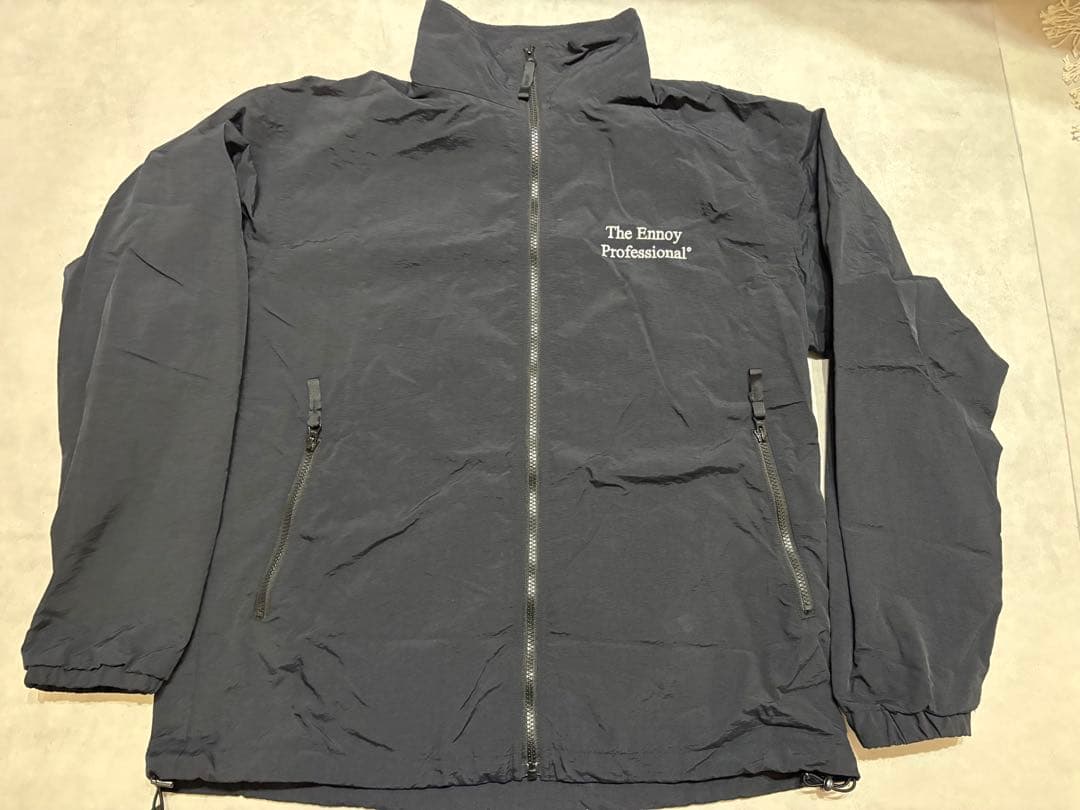 ENNOY NYLON jacket pants setup セットアップ　 L