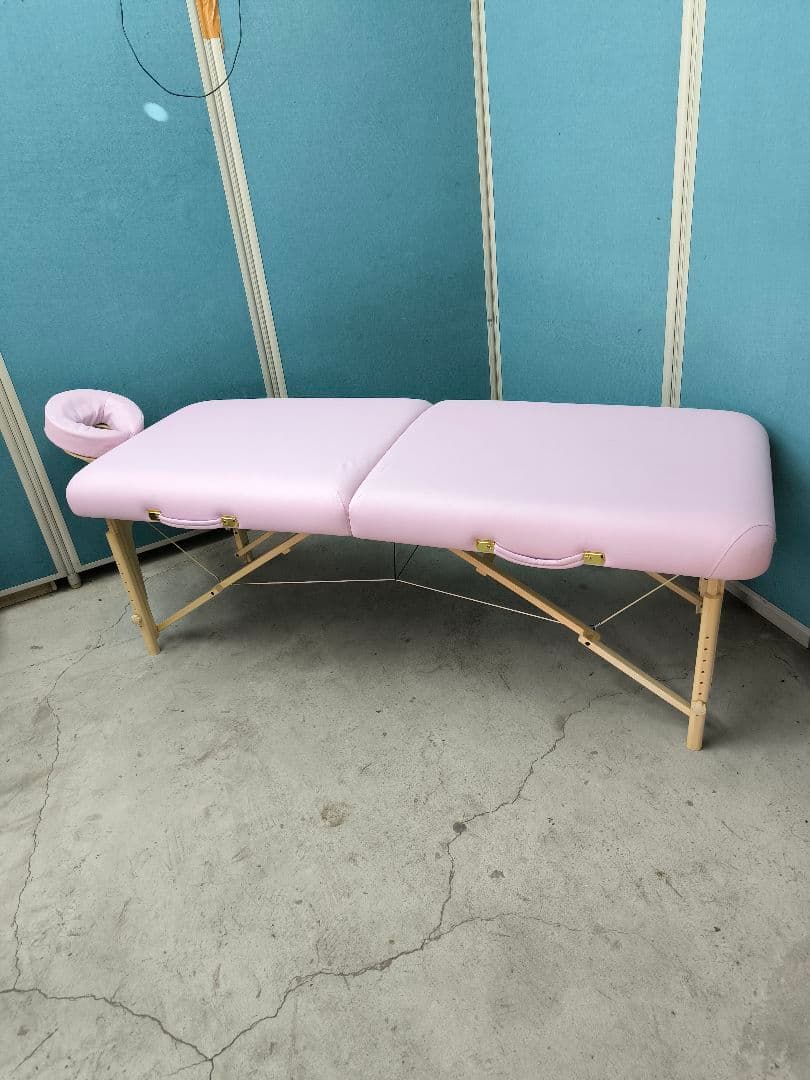 フォンタナマッサージベッド　プリモ28(幅70cm)　出張マッサージ