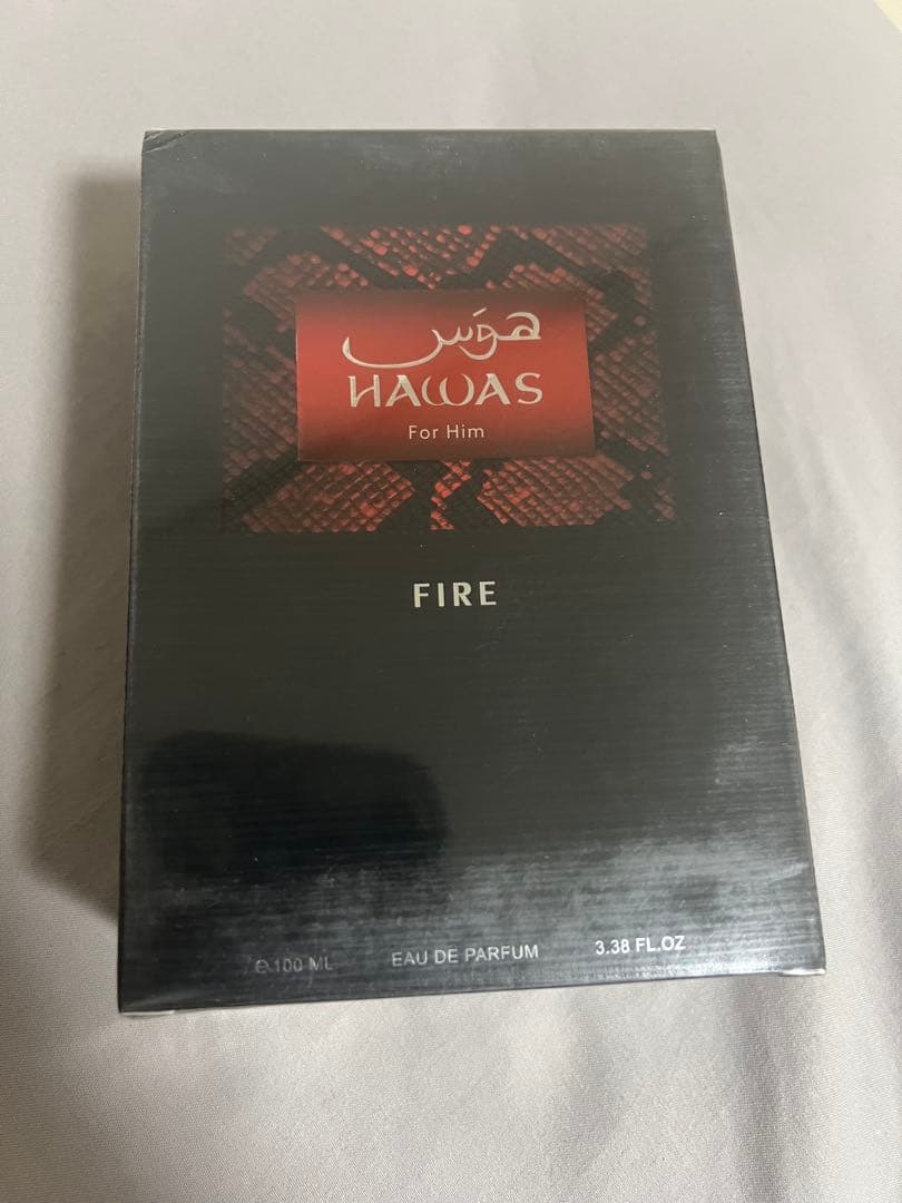 Hawas Fire Eau de Parfum ハワス・ファイア（香水）