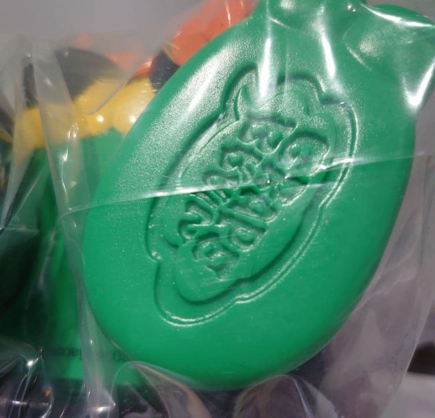 GRAPE BRAIN TMNT タートルズ ミケランジェロ ヤマシロマニア - メルカリ