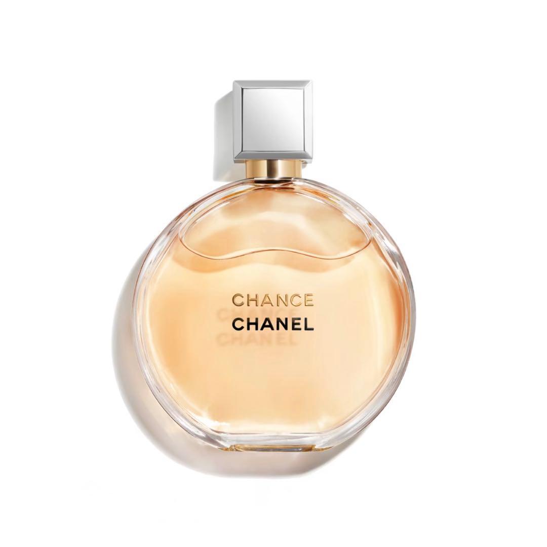 【即日発送】CHANEL チャンス オードパルファム　100ml 残9割