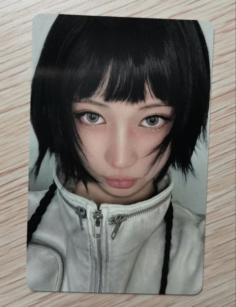 BABYMONSTER アサ 2nd 香港ポップアップ購入限定 トレカ