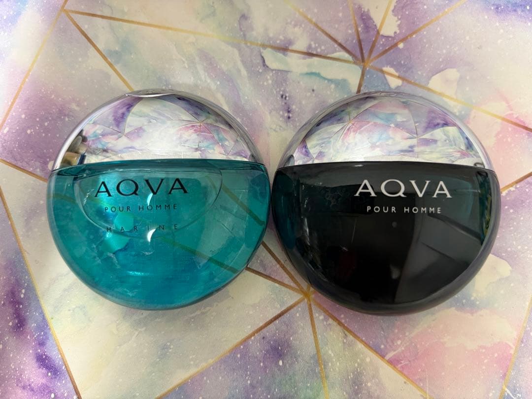 ★匿名配送★　ブルガリ　香水　まとめ売り　2点セット