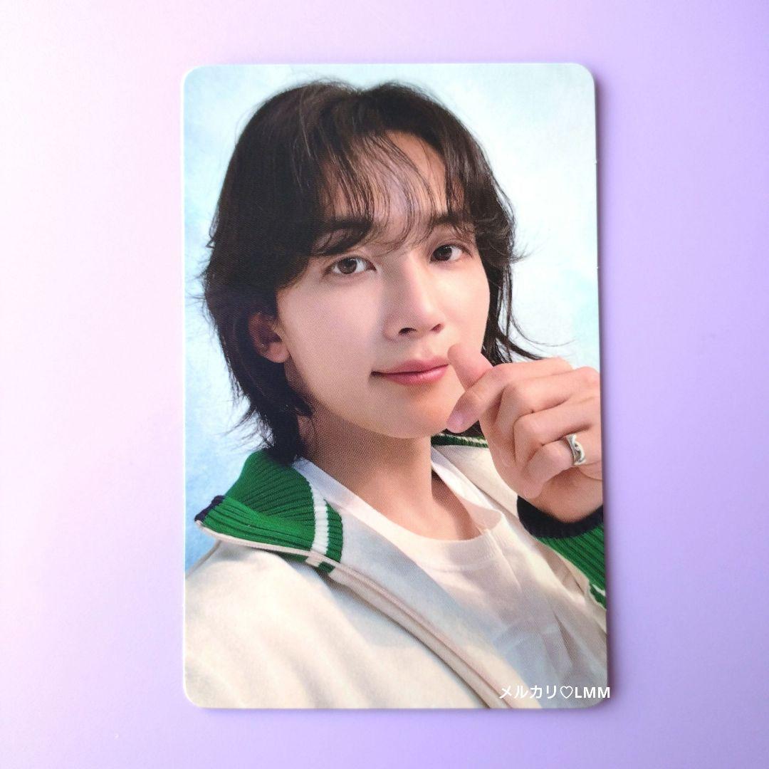 □SEVENTEEN□『ALWAYS YOURS』トレカ：ジョンハン ① セブチ - メルカリ