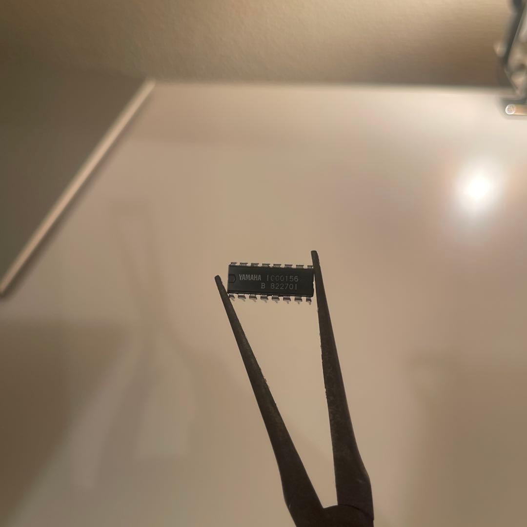 IG00156 YAMAHA チップ