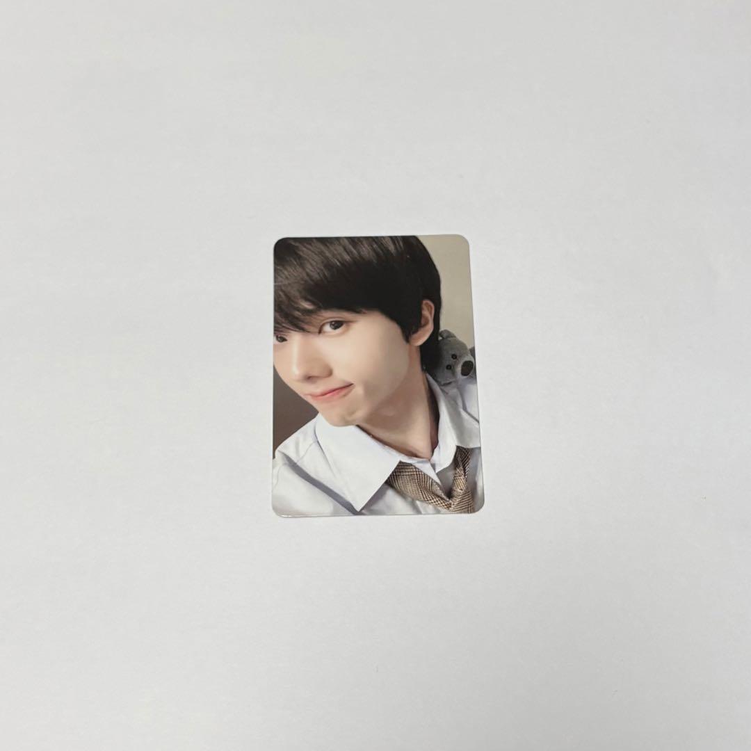 NCT チソン Golden age トレカ - メルカリ