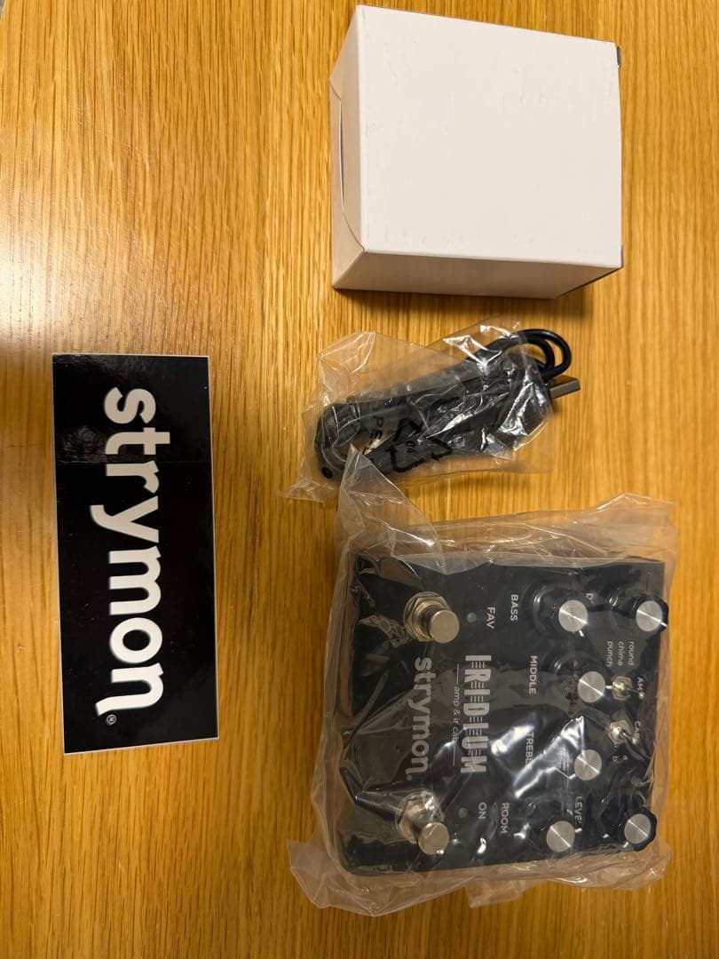 Strymon Iridium ギターエフェクター