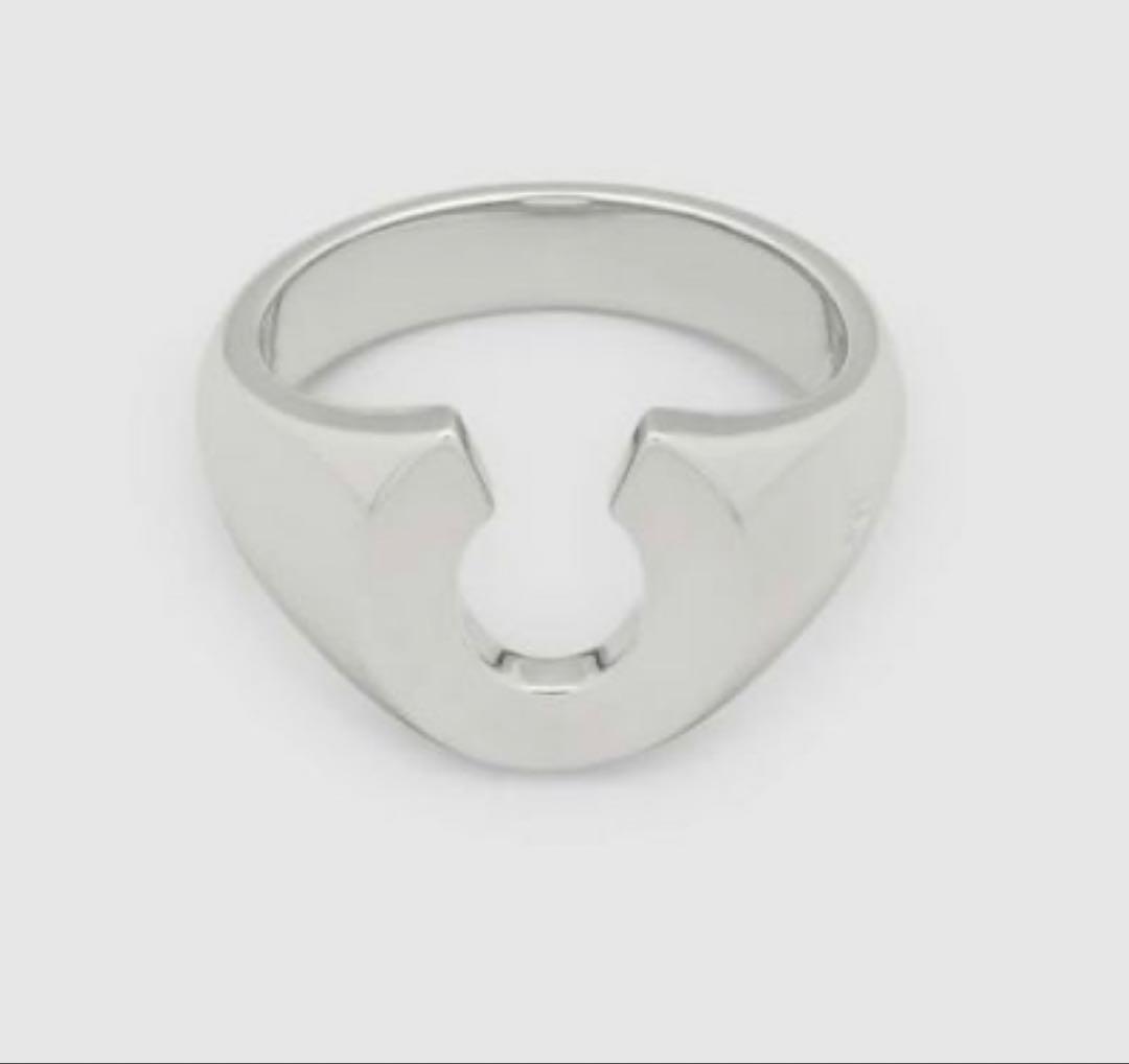 TOM WOOD トムウッド Felix Small リング　50 TOM WOOD(トムウッド)】 Felix Small リング｜PARIGOT ONLINE（パリゴ