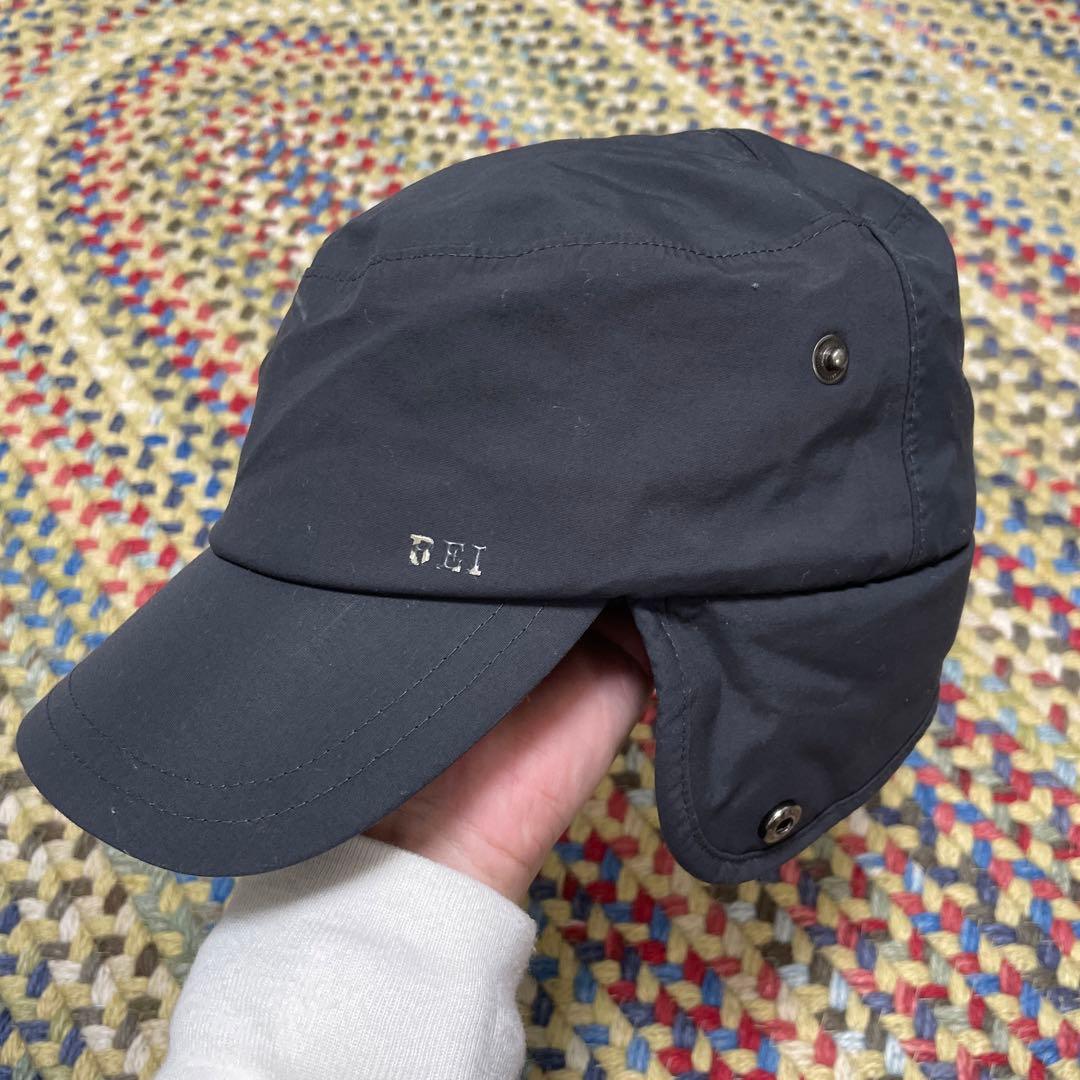 Rei イヤーフラップ フリース キャップ primaloft 耳当て - メルカリ