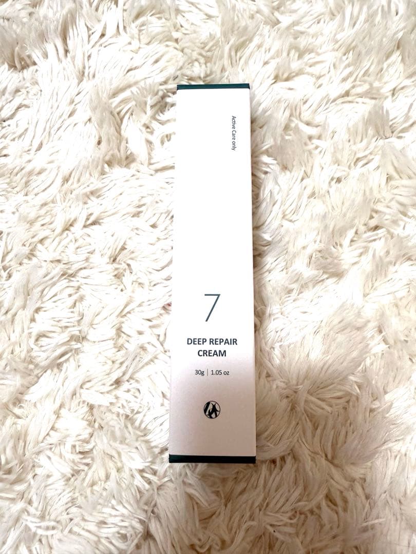 新品DOCスキンケアディープリペアクリーム30g