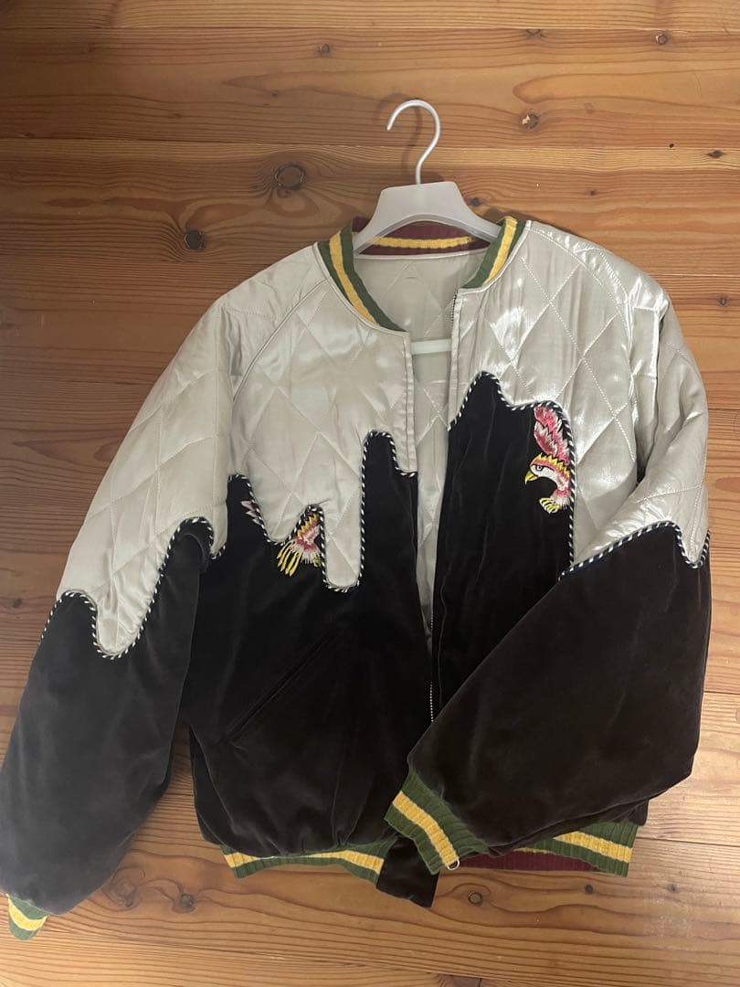 KAPITAL スーベニアジャケット