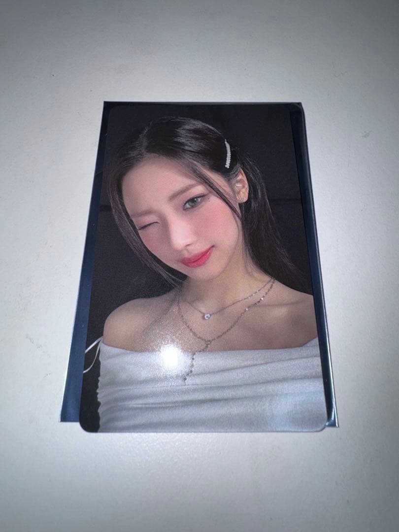 RUKA ルカ BABY MONSTER トレカ - メルカリ