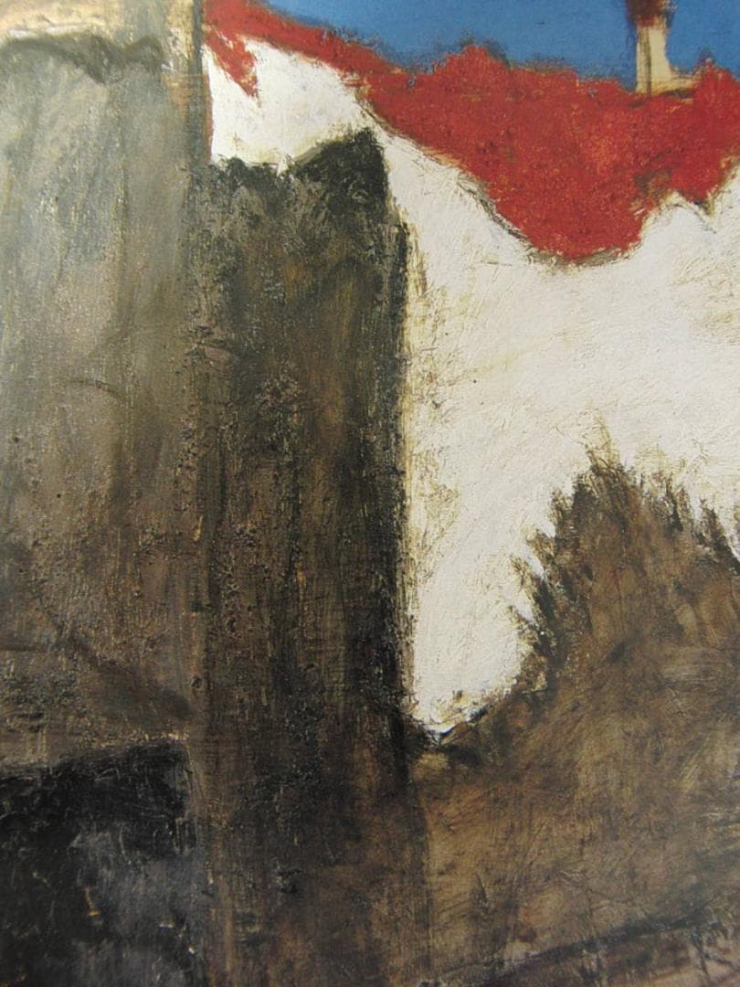 三岸節子、「アルカディア デ グアディス」、厳選、希少画集・額装画