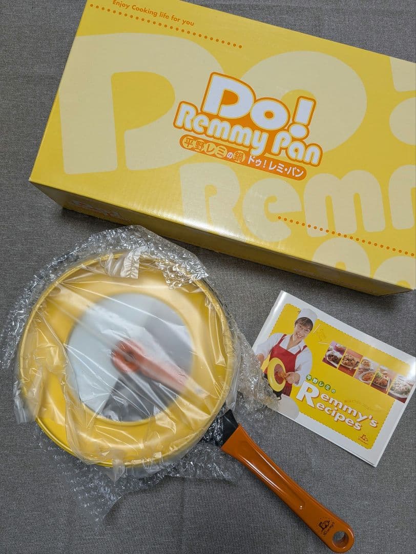 平野レミ　ドゥ！レミパン