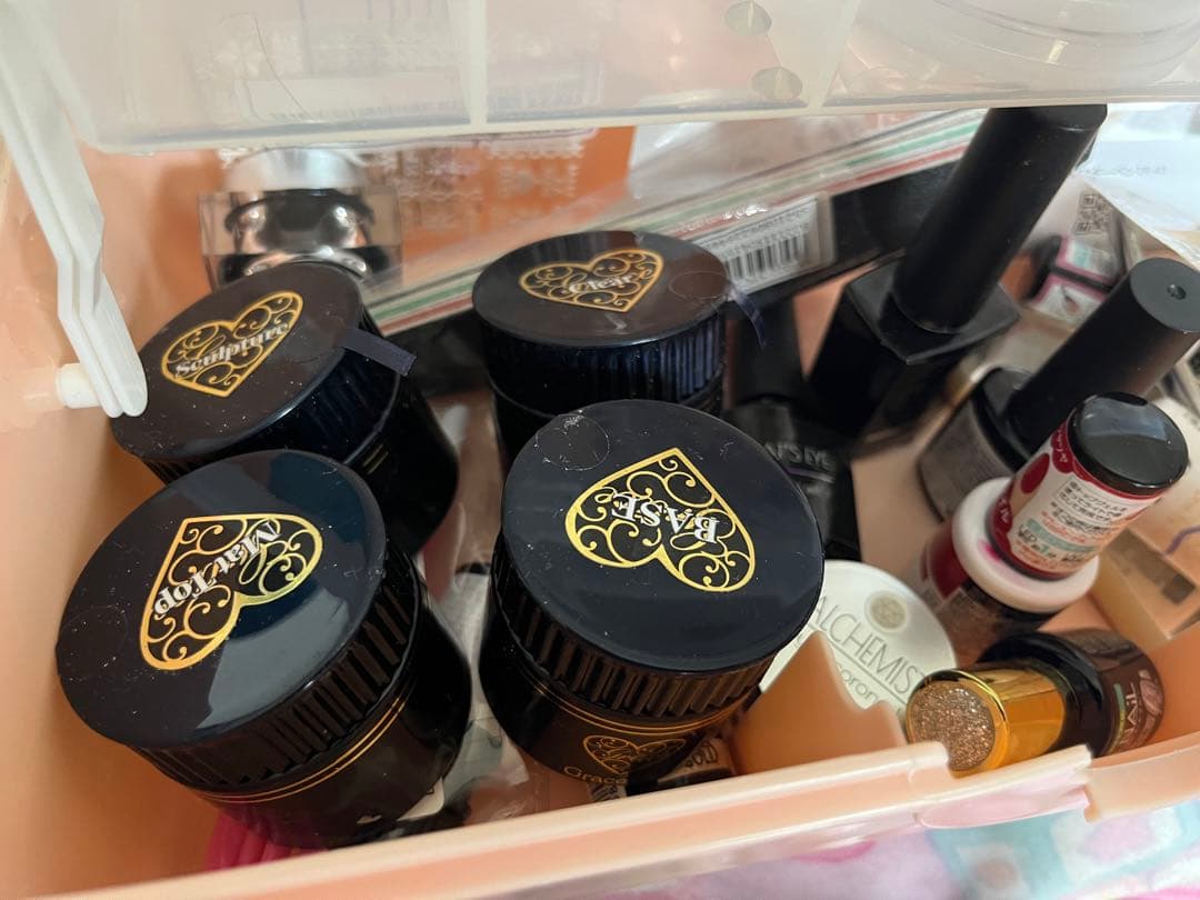 ネイル用品セット