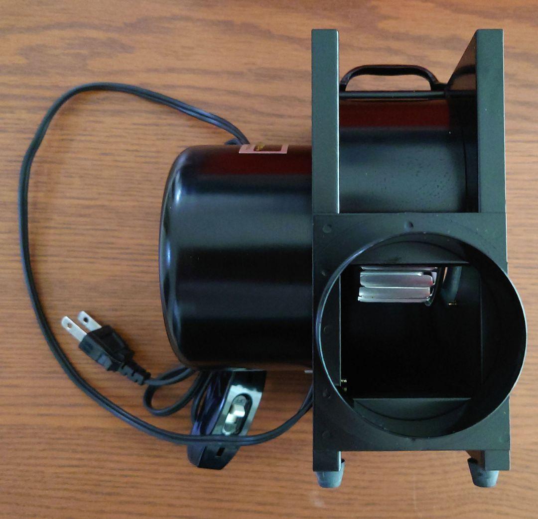 GSIクレオス Mr.スーパーブース 本体のみ 塗装ブース シロッコファン