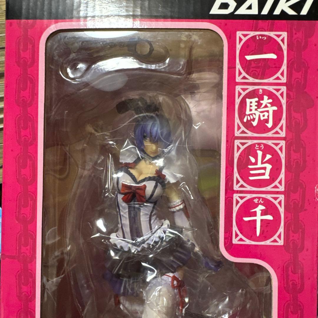 未開封 DAIKI 一騎当千 呂蒙子明 フィギュア 1/6スケール