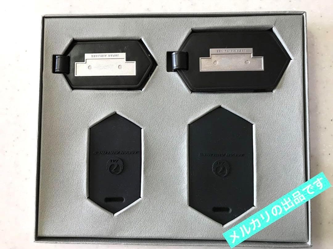 レア 星マークない時代 亀タグ JALグローバルクラブ 黒亀 - メルカリ