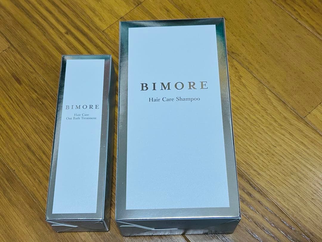 【新品未使用】ミライズ ヘアケアシャンプー アウトバストリートメントのセット