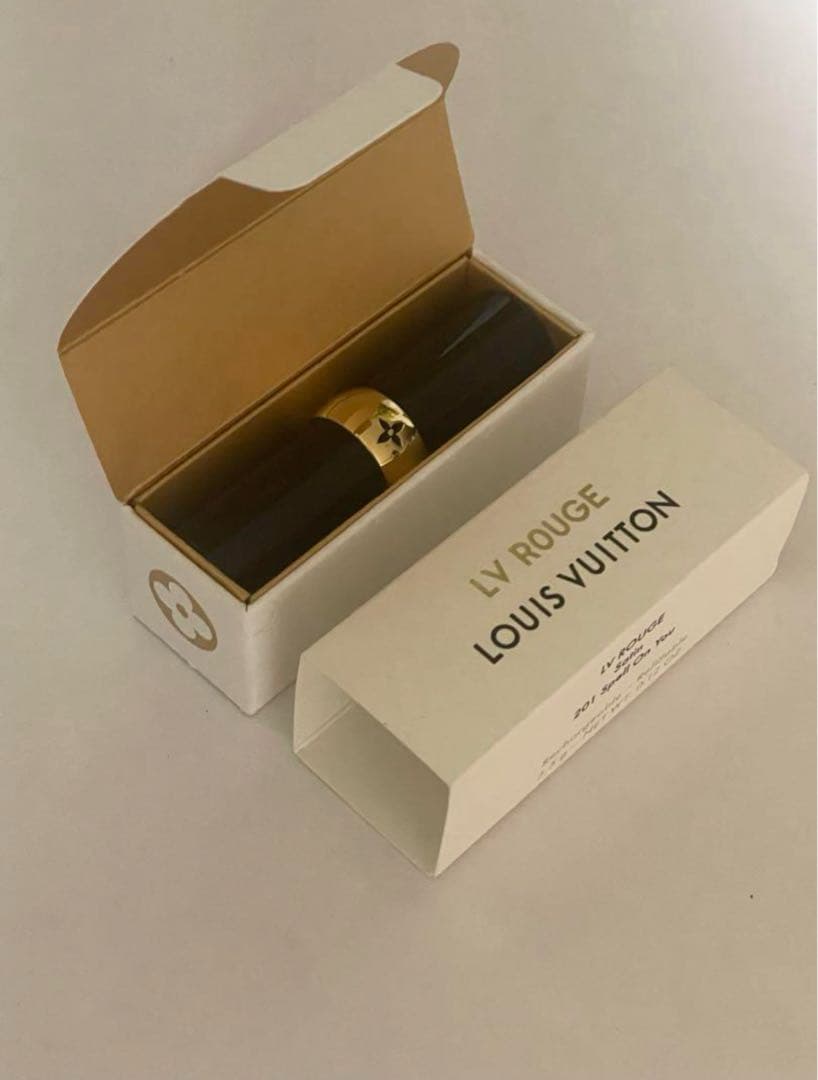 ルイヴィトン LV ルージュ - サテン リップスティック