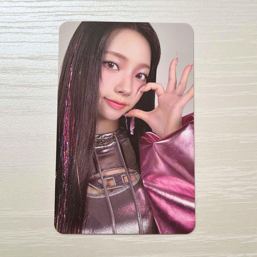 aespa ポップアップ MD トレカ Supernova ver カリナ A - メルカリ