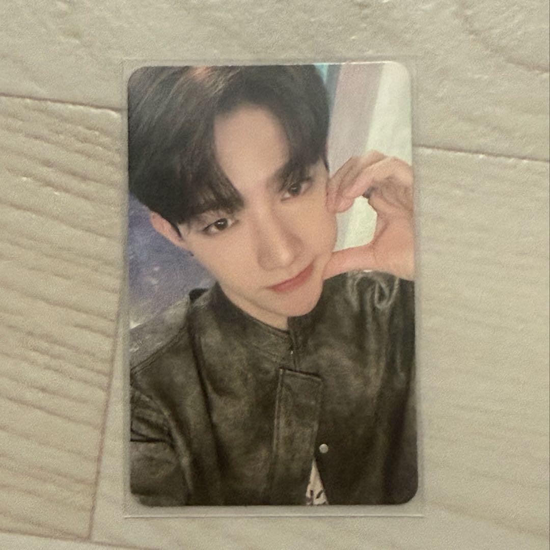 ジャンハオ zb1 チェキ タワレコ youthin the shade 3枚 - メルカリ