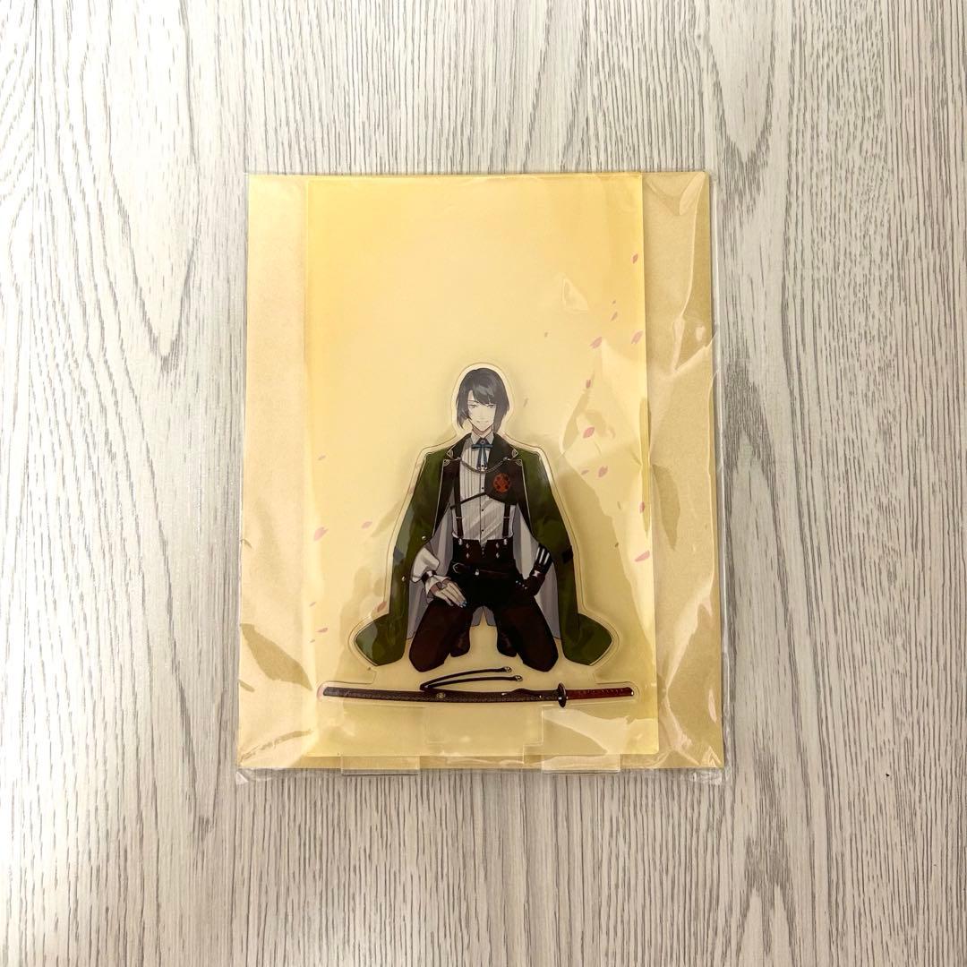 刀剣乱舞 松井江 アクスタ 跪坐 - メルカリ