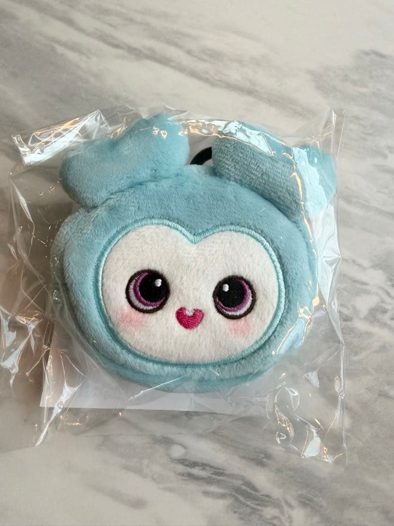 twice イヤホンポーチ　ナヨン　ナブリー