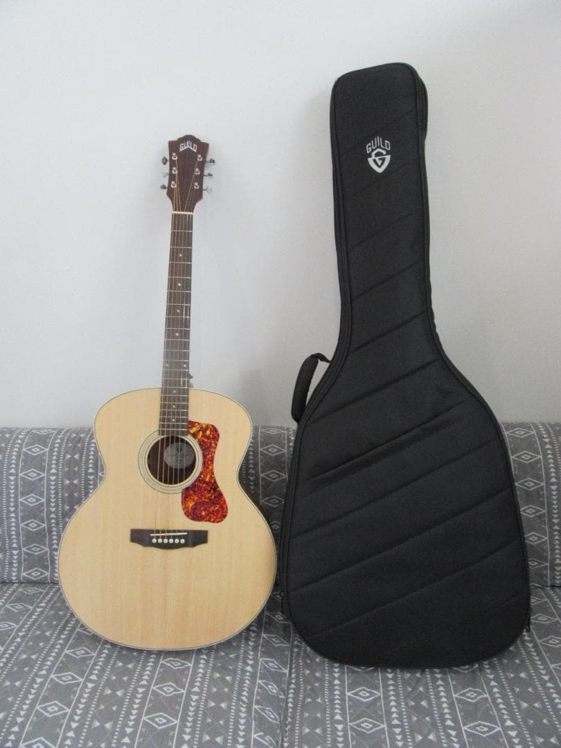 GUILD F-240E　中古美品