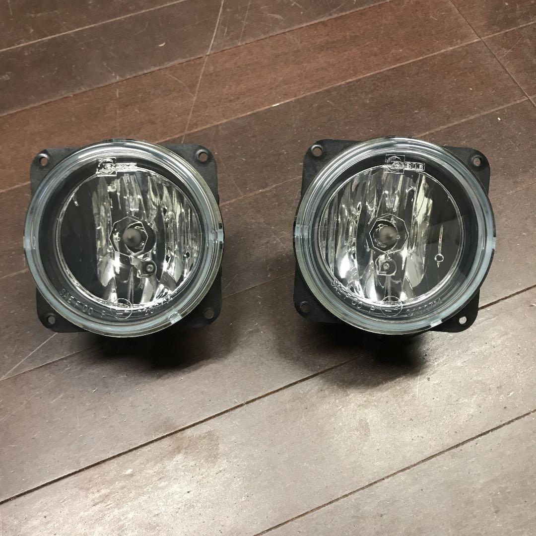 CIBIE/シビエ 純正フォグランプ キューブ？ SAE F00 E2 - メルカリ