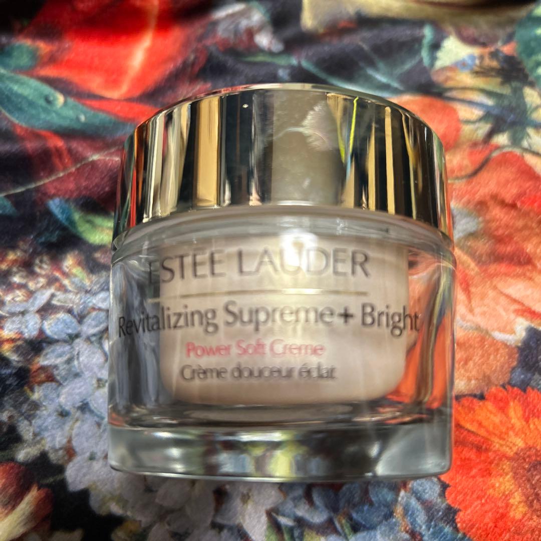 フェイスクリーム ESTEE LAUDER Revitalizing Supreme+Bright