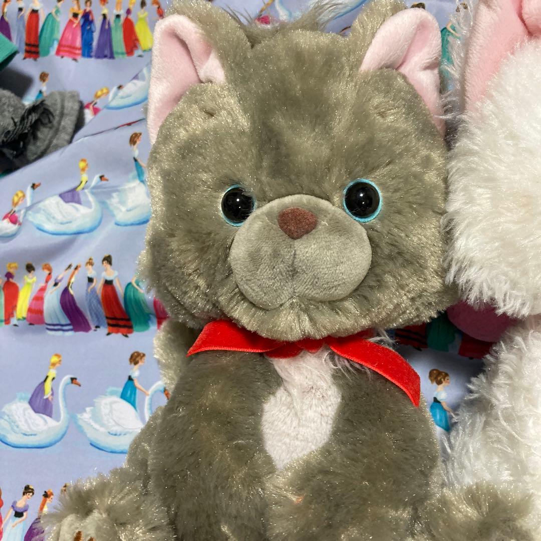 おしゃれキャット ベルリオーズ マリー トゥルーズ ぬいぐるみ - メルカリ