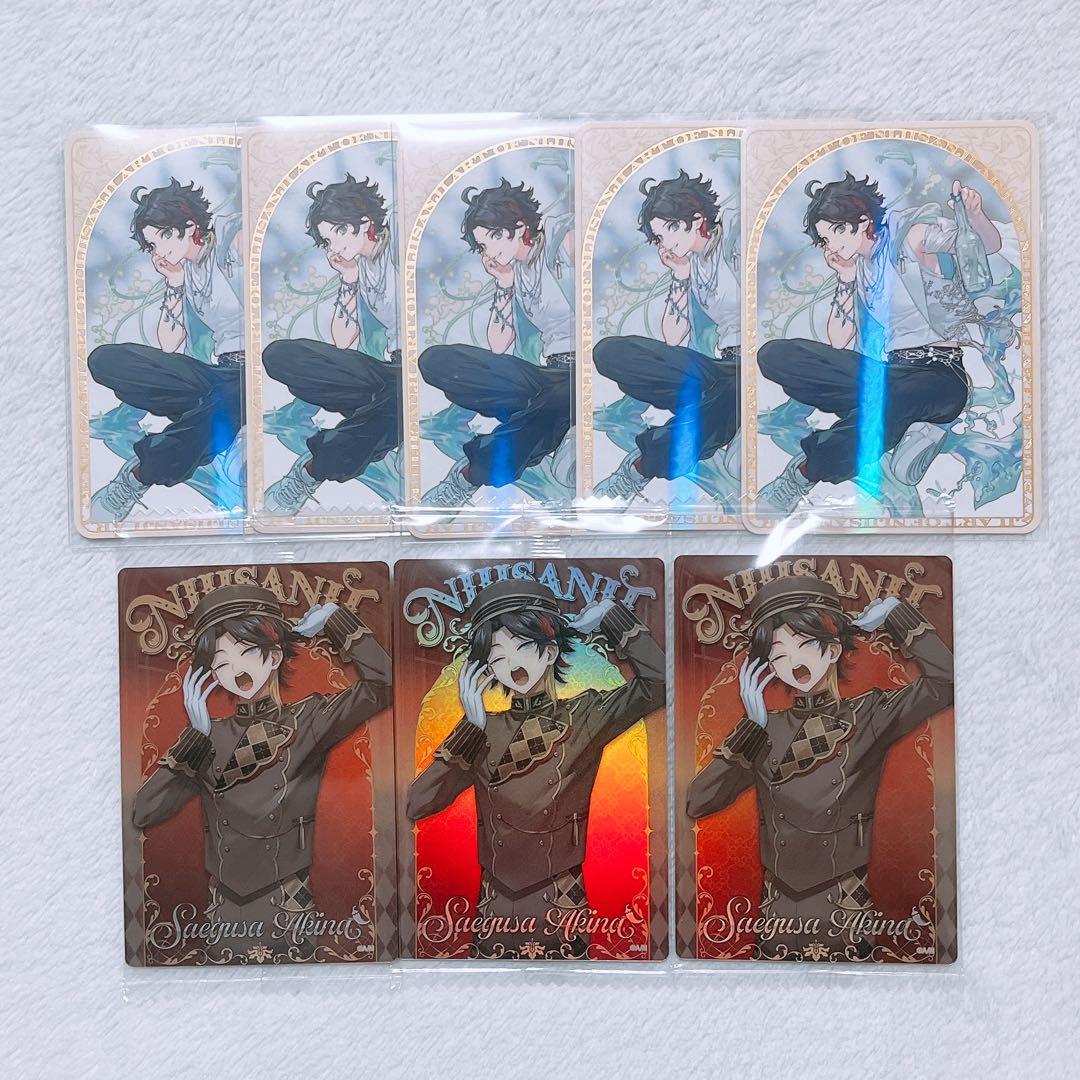 にじさんじ 三枝明那 8点セット - メルカリ