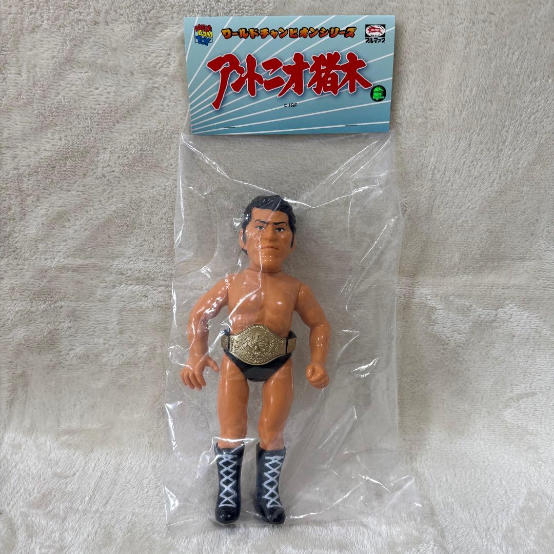 【新品】ブルマァク アントニオ猪木 新復刻1980年版 NWFベルト 超希少 2026年最新】nwfチャンピオンベルトの人気アイテム - メルカリ
