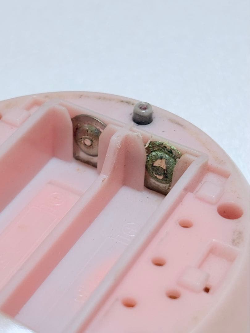 たまごっちP's ピンク たまデコピアスラブメロ 動作確認済み - メルカリ