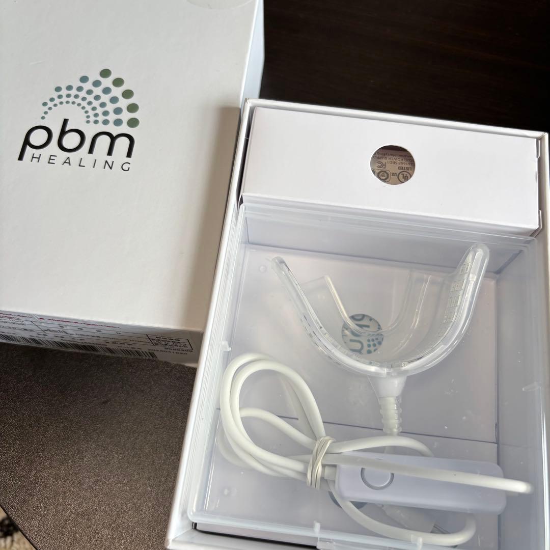 オルソライト　pbmヒーリング　歯科矯正　口腔ケア　光加速装置