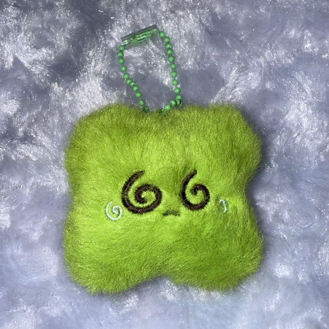 NCT127 ドヨン クローバー キーリング - メルカリ