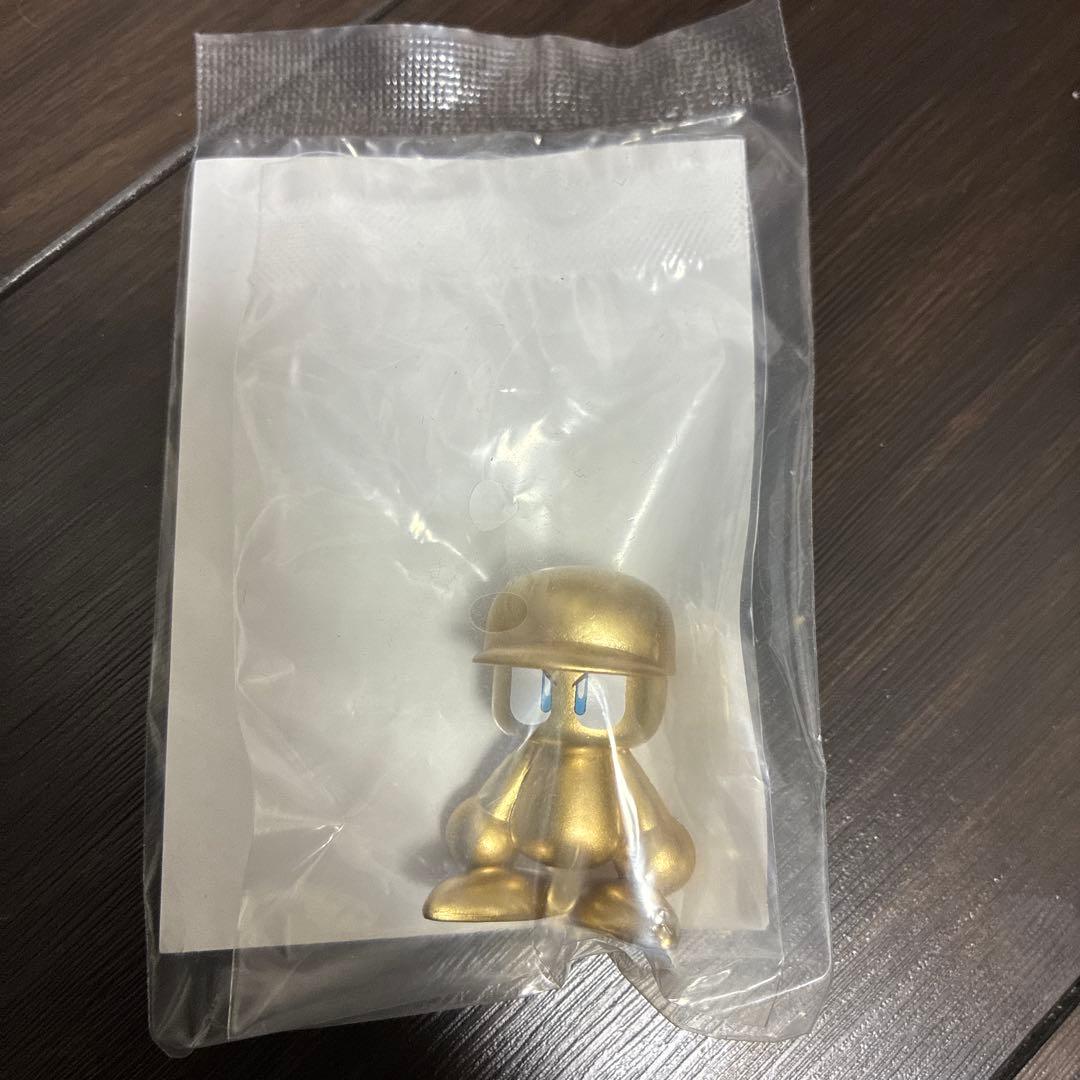 KONAMI ゴールデンパワプロ ならぶんですフィギュア