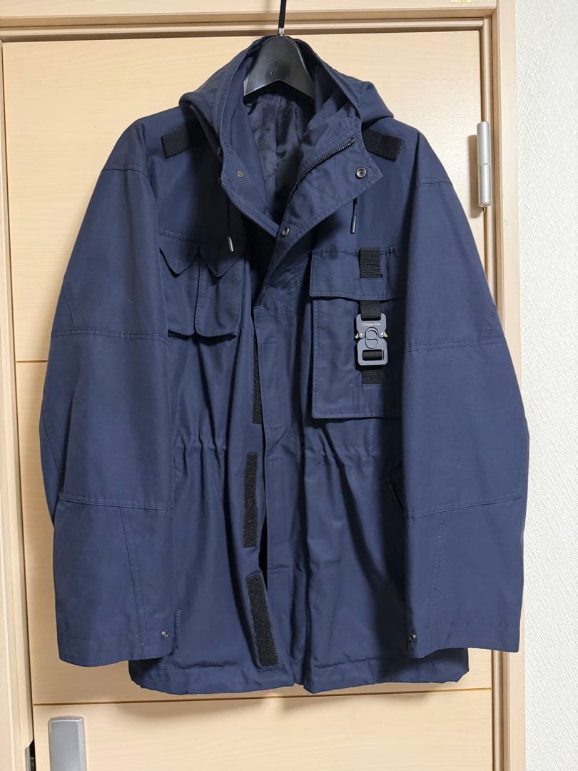 Christian Dior マウンテンパーカー ディオール キムジョーンズ