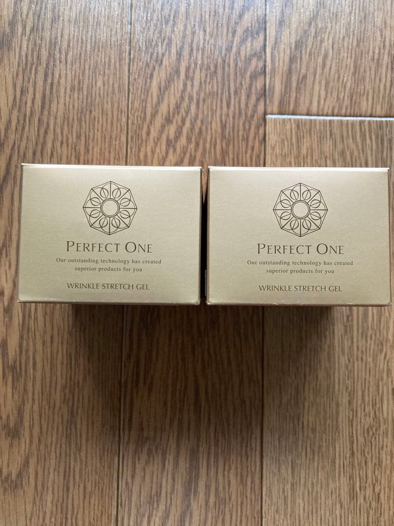 パーフェクトワン 薬用リンクルストレッチジェル50g2個セット パーフェクトワン（PERFECT ONE） 薬用リンクルストレッチジェル