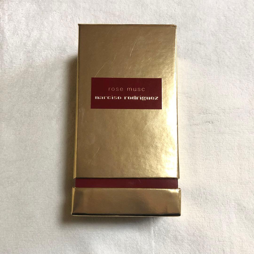 ナルシソロドリゲス 香水 ローズムスク オードパルファムインテンス 100ml 試してみた】ナルシソ ロドリゲス ローズ ムスク オードパルファム