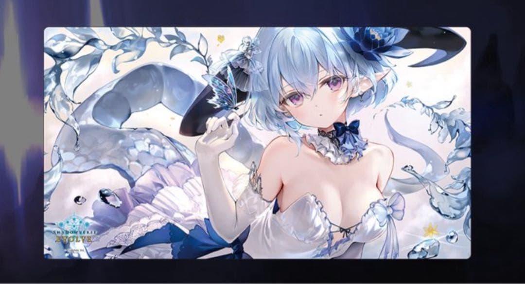 シャドウバース エボルヴ フィルレイン プレイマット rage限定 - メルカリ