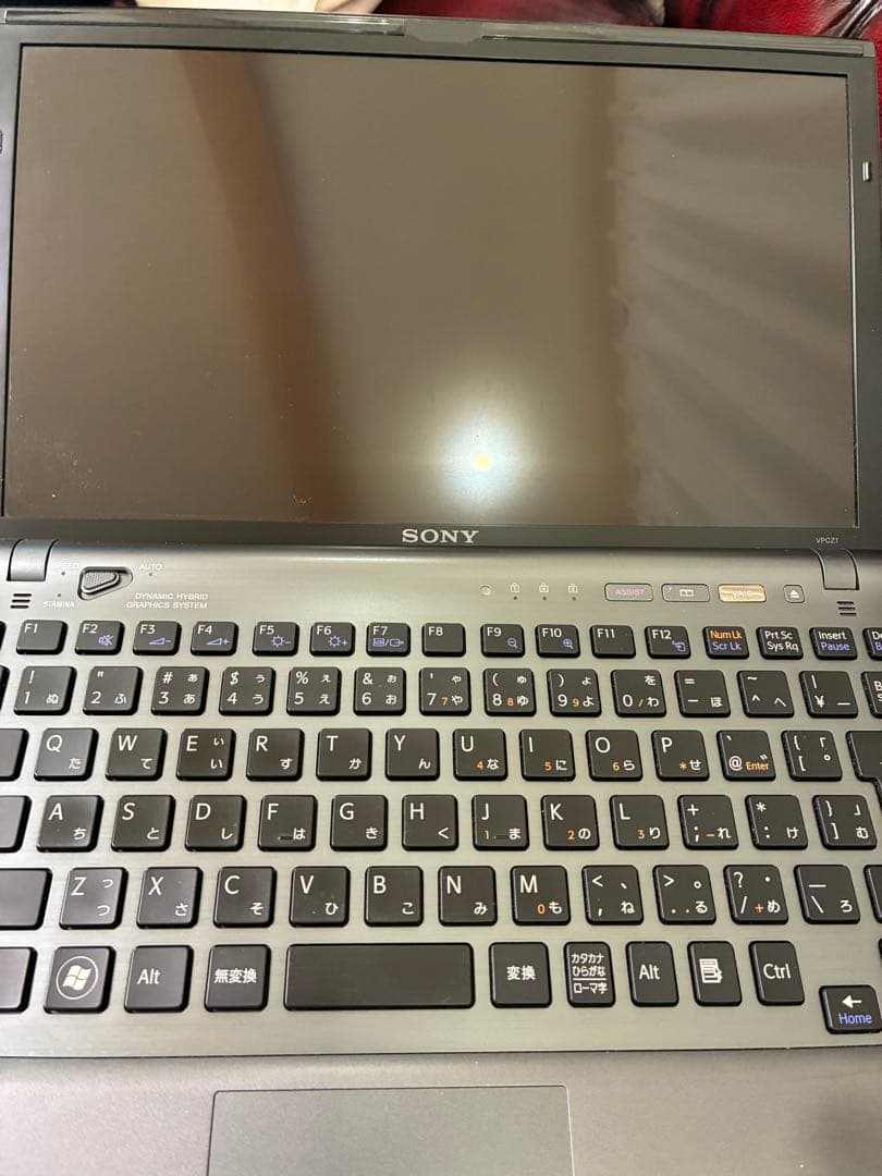 SONY VAIO typeZ 2010年06月発売モデル VPCZ12AFJ - メルカリ