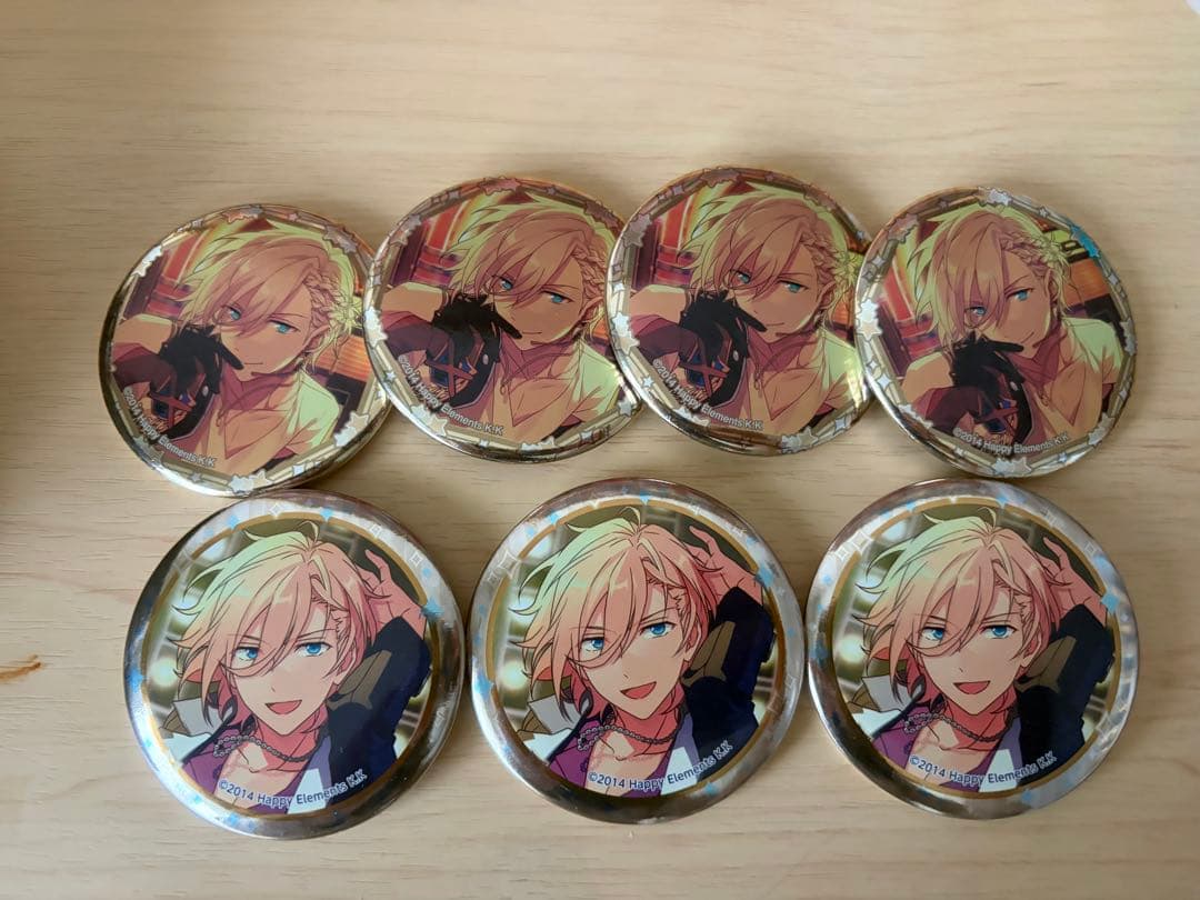 あんスタ 缶バッジ 天祥院英智 - メルカリ