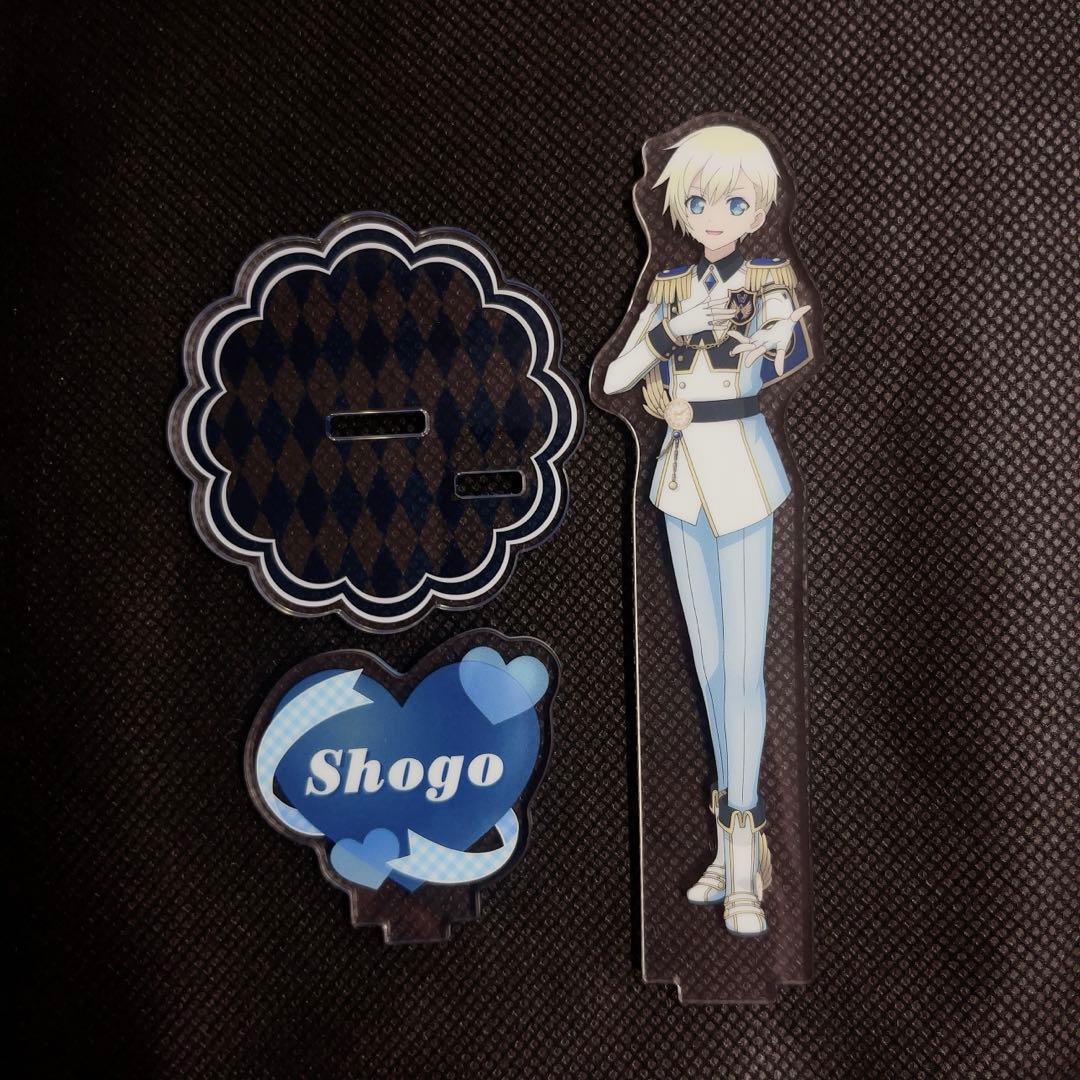 夢川ショウゴ アクスタ アイドルタイムプリパラ - メルカリ