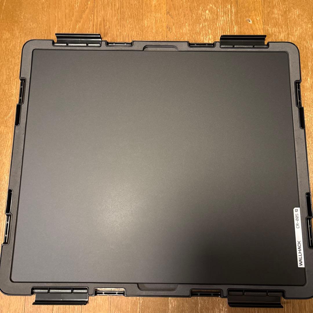 WALLHACK CR-005 ブラック